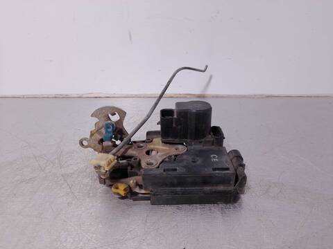 Cerradura Puerta Delantera Izquierda Chevrolet Kalos 1.4 SE 83CV 61KW
