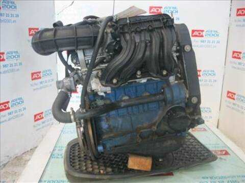 Foto 3ª: Motor Completo Lada Kalina 1.6 82CV 60KW [G/ 21114] (2001)