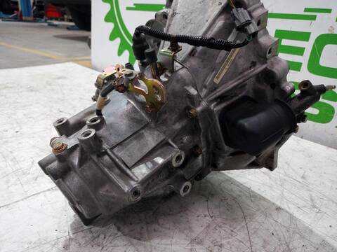Foto 3ª: Caja Cambios Honda Civic 1.5 114CV [D15Z8] (1995)