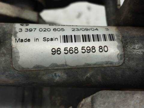 Foto 3ª: Motor Limpia Delantero Peugeot 407 PREMIUM 136CV 100KW [RHR] (2004)