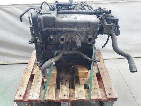 Foto 3ª: Motor Completo Fiat Panda 1.2 8V DYNAMIC (2004)