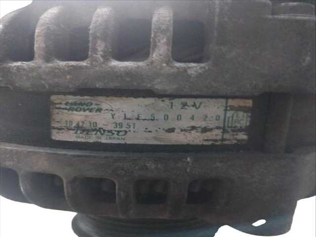 Foto 3ª: Alternador Land Rover Range 2.7 D 4X4 190CV (2005)