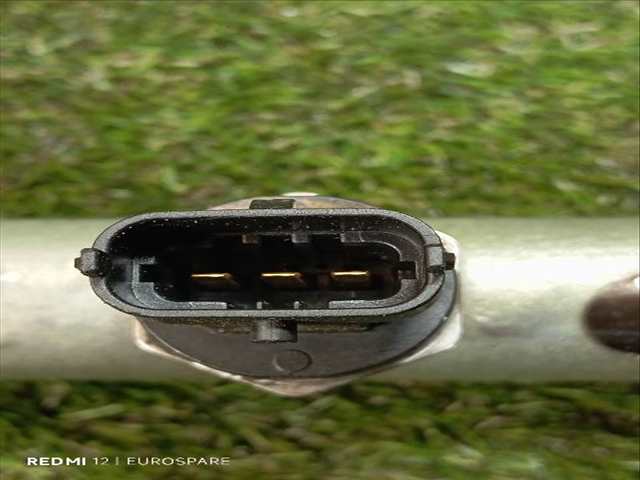 Foto 4ª: Rampa Inyectora Santana Anibal 2.8 TD MILITAR [8140.43P] (2004)