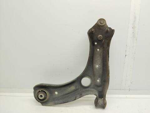 Foto 3ª: Brazo Suspension Delantero Derecho Skoda Fabia CLASSIC 80CV 59KW FAMILIAR [BNV] (2010)