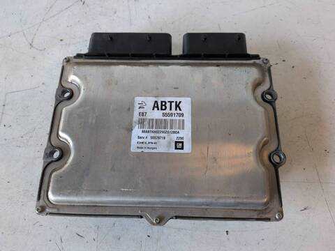 Foto 3ª: Centralita Motor ECU Opel Mokka A17DTS (2013)