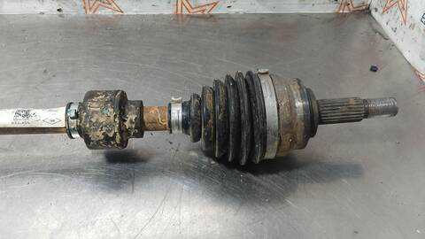 Foto 3ª: Transmision Delantera Izquierda Dacia Sandero EXPRESSION 91CV 67KW [H4D 470] (2024)