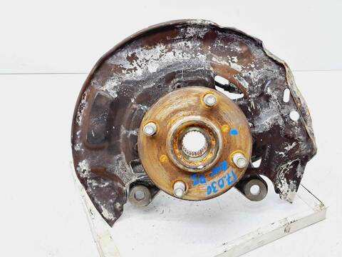 Mangueta Delantera Izquierda Toyota Yaris 1.4 TD CAT 90CV 66KW