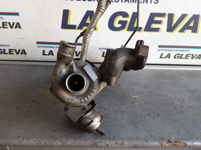 Turbocompresor Ford Mondeo 2.0 TDCI130CV