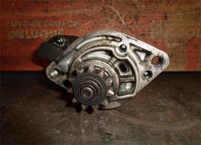 Foto 2ª: Motor de Arranque Nissan Pathfinder 2.5 DCI [YD25DDTi]