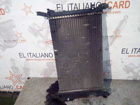 Foto 4ª: Radiador Motor Mercedes Clase A 140 A 150 169.331) 95CV 70KW [266920] (2006)