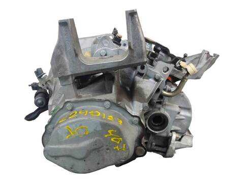 Caja Cambios Peugeot 407 1.6 HDI 110 6D9HZC 6D9HYC)