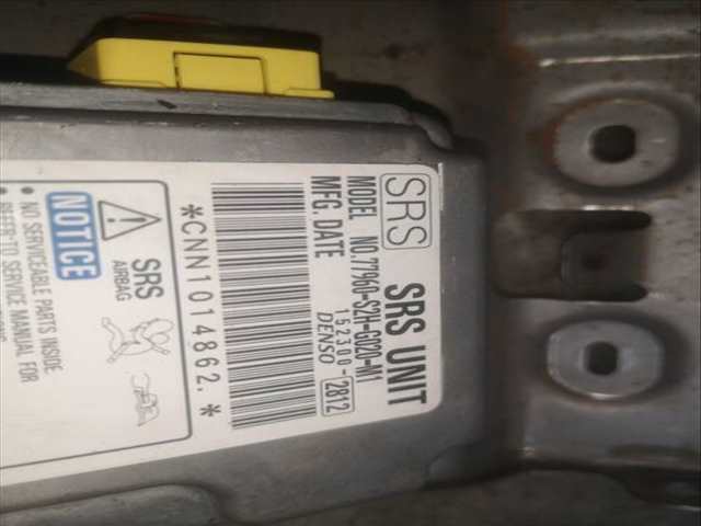 Foto 2ª: Centralita Airbag Honda Hrv D16W1 GH) (2003)