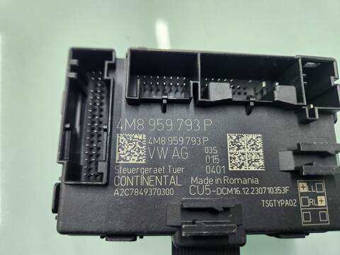Foto 3ª: Centralita Motor ECU Audi A4 35 TDI S LINE 4P) BERLINA 163CV 120KW [DTNA] (2024)