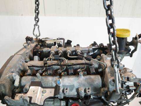 Foto 2ª: Motor Completo Fiat Ducato 2.0 D MULTIJET 116 CV 85KW [250A2000, 250A] (2017)