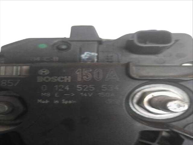 Foto 3ª: Alternador Renault Megane 1.5 DCI HATCHBACK III HATCHBACK BZ0/1_ B3_) (2008)