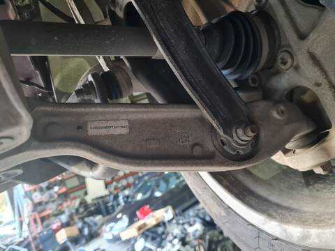 Brazo Suspension Delantero Derecho Alfa Romeo Stelvio EXECUTIVE 4WD 209CV 154KW