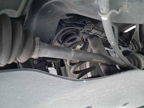 Transmision Trasera Izquierda Bmw Serie 4 418 420D M SPORT COUPE 190CV 140KW