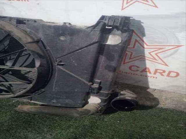Foto 3ª: Radiador Motor Mercedes Clase A 140 A 200 CDI 169.308) 140CV 103KW [640941] (2006)