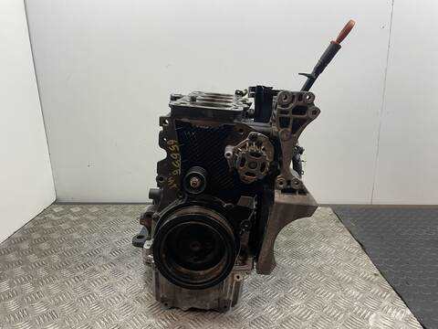 Foto 3ª: Bloque Motor Volkswagen Passat BKP (2008)