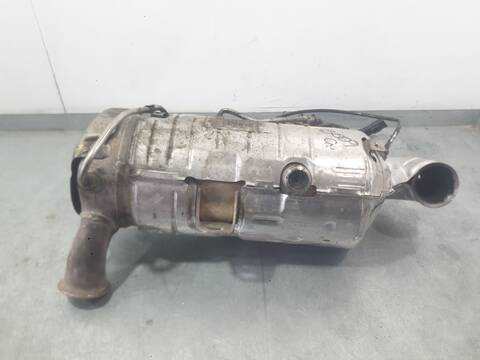 Foto 2ª: Filtro Particulas Toyota Proace 1.5 D-4D 100 BPZMD) 102CV 75KW FURGONETA [YH01] (2025)