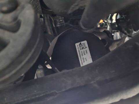 Foto 2ª: Cremallera de Direccion Hyundai i30 2.0 N 275CV 202KW [G4KH] (2018)