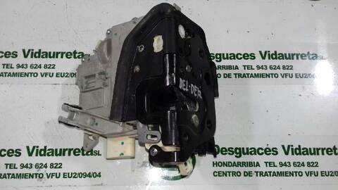 Cerradura Puerta Delantera Derecha Audi A4 BASICO AVANT 136CV 100KW