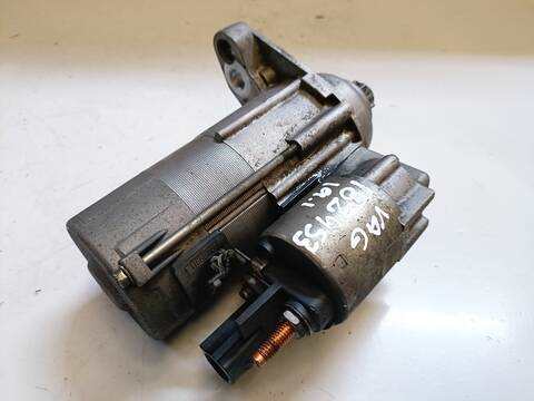 Foto 3ª: Motor de Arranque Skoda Fabia SPORT 1.9 TDI 105CV (2000)