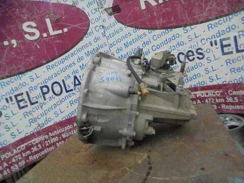 Foto 3ª: Caja Cambios Renault Scenic I- MUSIC 131CV 96KW [F9Q E8] (2006)