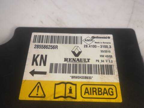 Centralita Airbag Renault Scenic K9K832