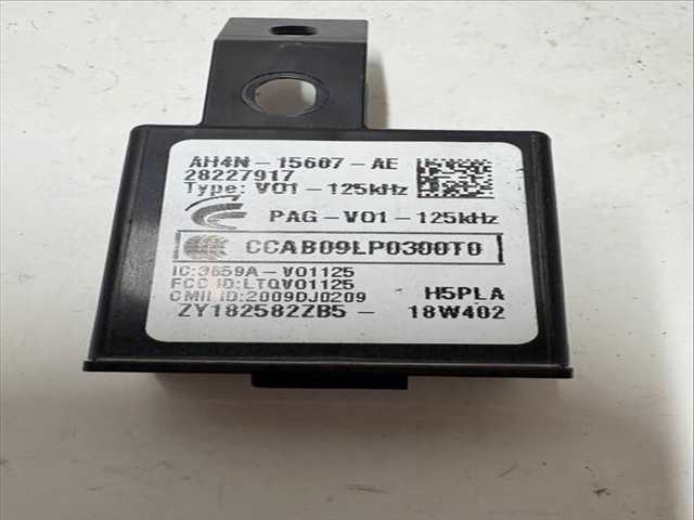 Foto 3ª: Centralita Motor ECU Land Rover Range VERSION INDEFINIDA (2018)