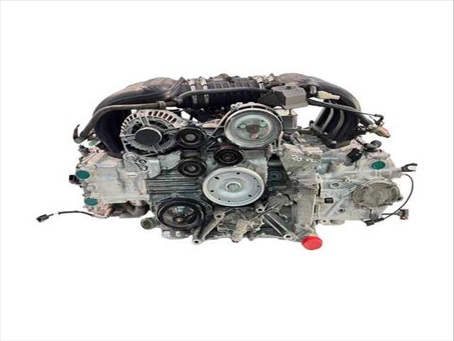 Foto 2ª: Motor Completo Porsche Boxster 2.7 [M96.22]