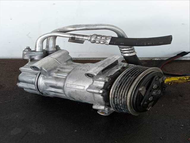 Compresor Aire Acondicionado Peugeot 206 XS 2 HDI CAT 90CV