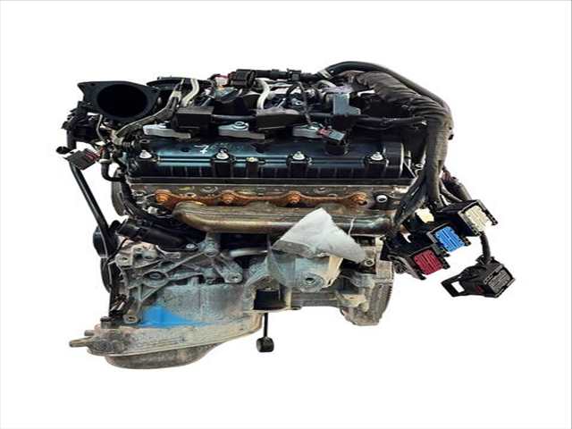 Motor Completo Audi A7 3.0 TDI 286 CV 210KW