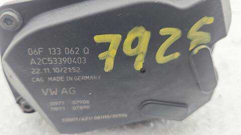 Foto 4ª: Caja Mariposa Seat Exeo ERENCE BERLINA 120CV 88KW [CDHA] (2011)