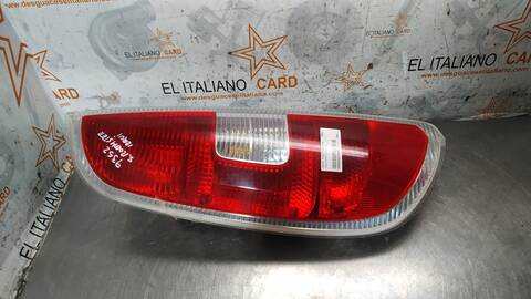 Foto 4ª: Piloto Trasero Izquierdo Skoda Roomster SPORT 105CV 77KW [BSW] (2007)