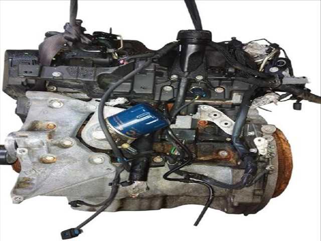 Foto 3ª: Motor Completo Mercedes Clase CLA Coupe CLA 180 CDI - D 117.312) COUPE (2013)