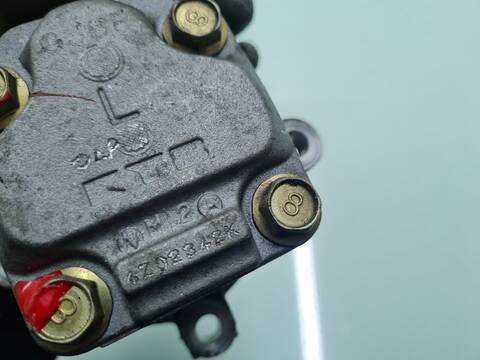 Foto 2ª: Bomba de Direccion Mazda 3 2.0 CRDT SPORTIVE BERLINA 143CV 105KW [RF] (2007)
