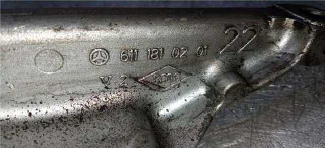 Foto 1ª: Bomba de Aceite Mercedes Sprinter 213 CDI [OM 646.986]