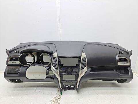 Foto 4ª: Kit Airbag Ssangyong Tivoli CRYSTAL 4X2 116CV 85KW [673910] (2017)
