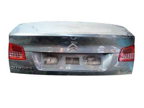 Foto 3ª: Maletero Citroen C5 2.0 HDI 140 RDRHF8 RDRHFA RDRHA8 RDRHAJ) (2008)