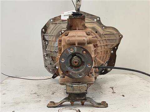 Foto 3ª: Caja Cambios Ford Transit 2.5 DI EAL EAS) 70CV 51KW FURGON [4BC] (1991)