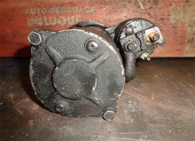 Foto 3ª: Motor de Arranque Nissan Pathfinder 2.5 DCI [YD25DDTi]