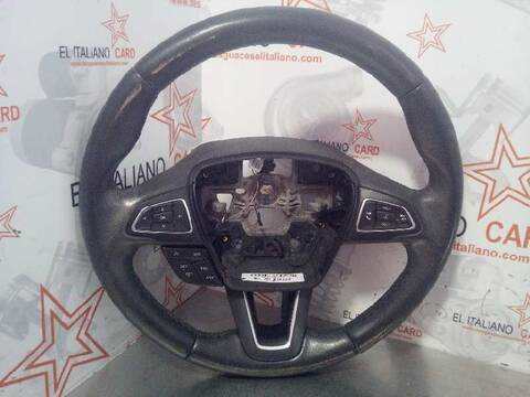 Foto 2ª: Volante Ford Focus TITANIUM 125CV 92KW [M1DD] (2015)