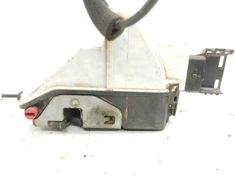Foto 3ª: Cerradura Puerta Trasera Izquierda Citroen C3 TONIC 73CV 54KW [KF01] (2012)