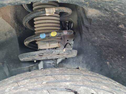 Amortiguador Delantero Izquierdo Peugeot Rifter ACTIVE NAV STANDARD 102CV 75KW