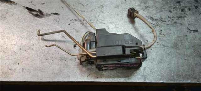 Cerradura Puerta Delantera Derecha Hyundai Getz 1.3