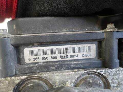 Foto 3ª: Abs Mercedes Clase B 150 2.0 200 CDI 245.208) 140CV 103KW [OM 640.941] (2014)