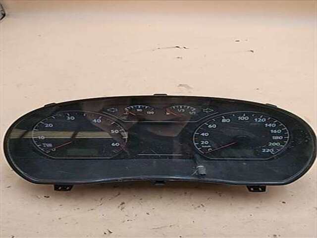 Foto 1ª: Cuadro de Instrumentos Volkswagen Polo 1.4 HIGHLINE [1.4 LTR. - 55 KW 16V] [AUA]