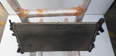 Foto 2ª: Radiador Motor Ford Transit 2.4 DI F_B_ F_C_ F_A_) 90CV (2000)