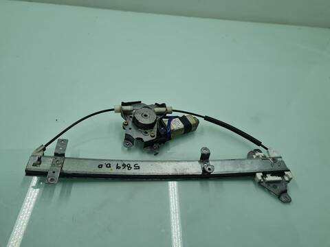Elevalunas Eléctrico Delantero Derecho Nissan Navara 2.5 TD 16V CAT 133CV 98KW PICK-UP D22)
